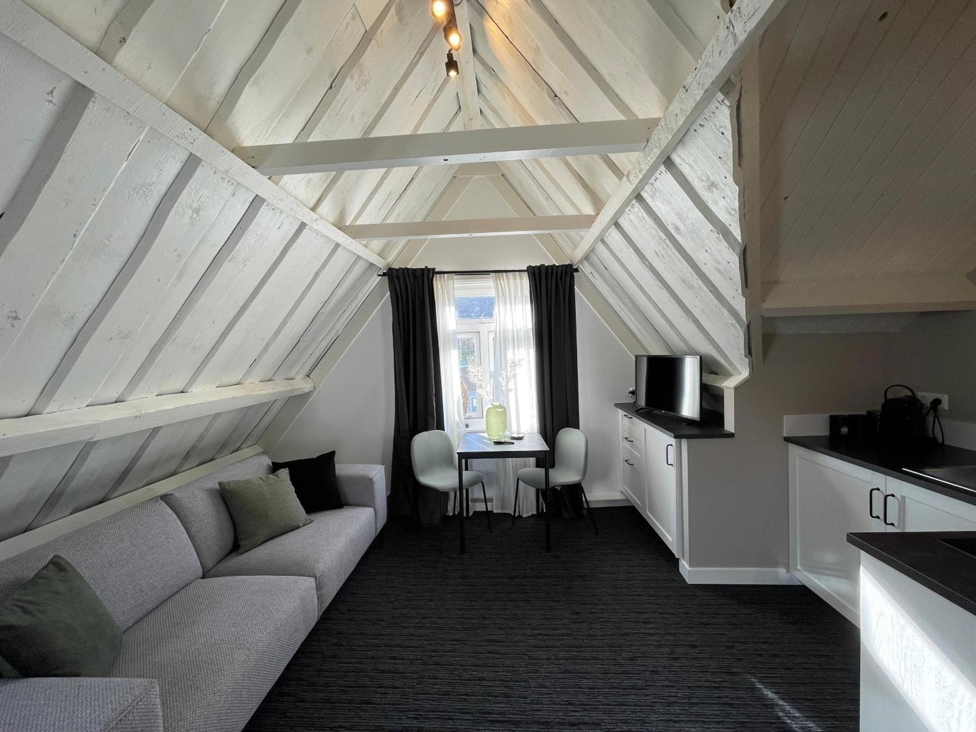 Sintlievens Apartment Zierikzee Exterior foto
